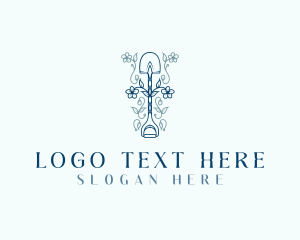 Flower Garden Shovel logo