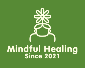 Flower Mental Health  logo