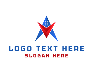 Modern Patriotic Brand logo