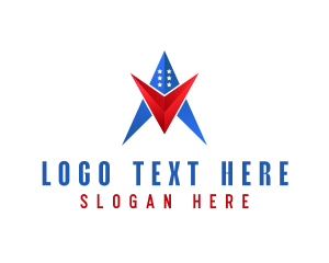 Modern Patriotic Brand logo