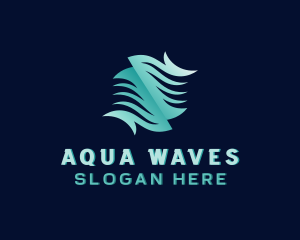 Tech Waves Cyberspace logo