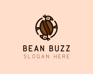 Coffee Bean Bird logo