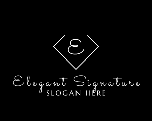 Diamond Fashion Jewelry logo design