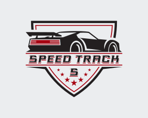 Motorsport Racing Vehicle logo design