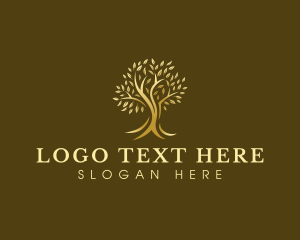 Tree Luxury Farm logo