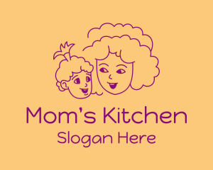 Happy Mom & Baby  logo