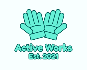 Working Safety Gloves logo