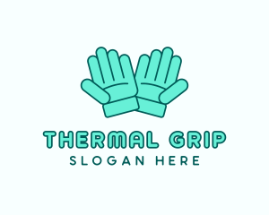 Working Safety Gloves logo