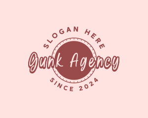 Generic Agency Business logo design