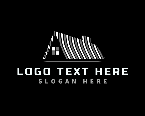 Textiles logo example 2