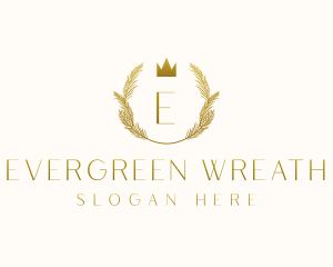 Luxury Crown Jewelry logo design