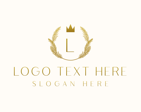 Luxury Crown Jewelry logo