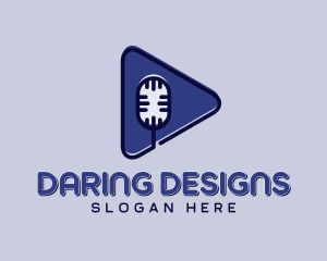 Microphone Play Forum logo