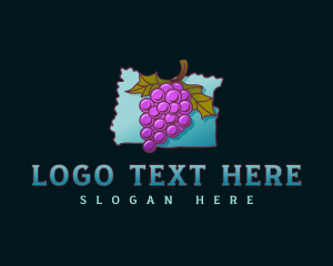 Oregon Grape Fruit logo