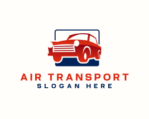 Car Automobile Transportation logo design