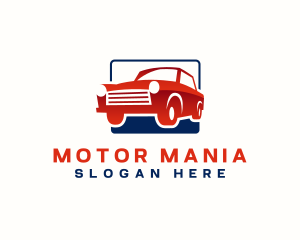 Car Automobile Transportation logo