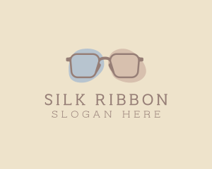 Minimalist Fashion Eyeglass logo design