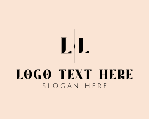 Elegant Feminine Business Logo