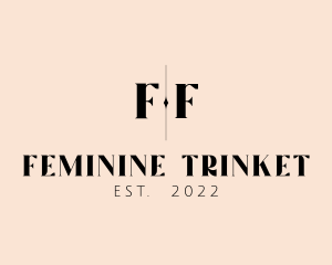 Elegant Feminine Business logo design