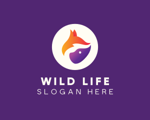 Wild Fox App logo