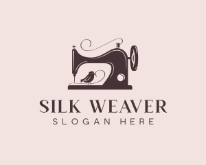 Alteration Tailor Stitching logo design