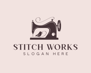 Alteration Tailor Stitching logo