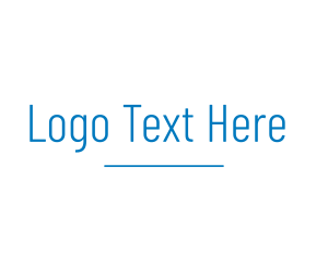 Simple Digital Business Logo