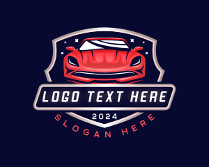 Car Automotive Mechanic logo