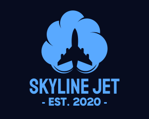 Cloud Jet Travel logo