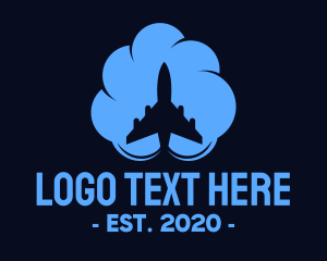 Cloud Jet Travel logo