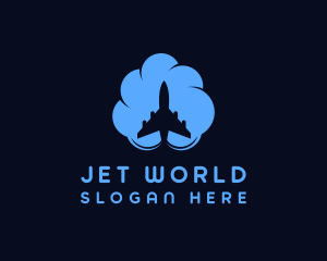 Cloud Jet Travel logo