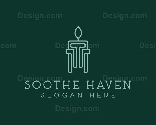 Candle Wax Boutique Logo