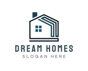 House Realtor Property logo