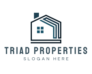 House Realtor Property logo design