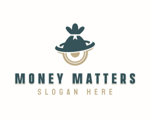 Savings Money Accounting logo design