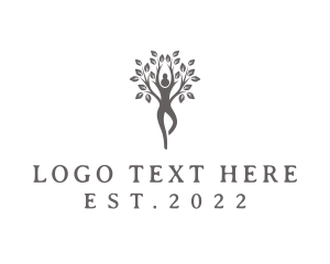 Organic Tree Yoga  logo