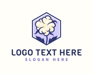 Cotton Plant Agriculture logo