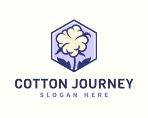 Cotton Plant Agriculture logo