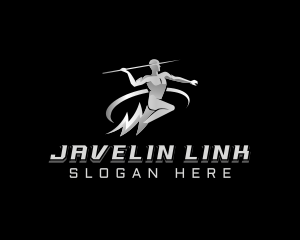 Javelin Athlete Lightning logo