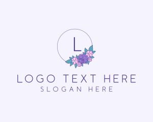 Blooming Bouquet Floristry logo