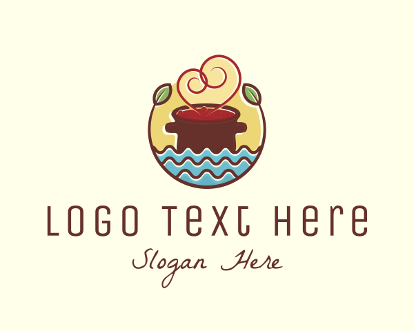 Asian Food logo example 4