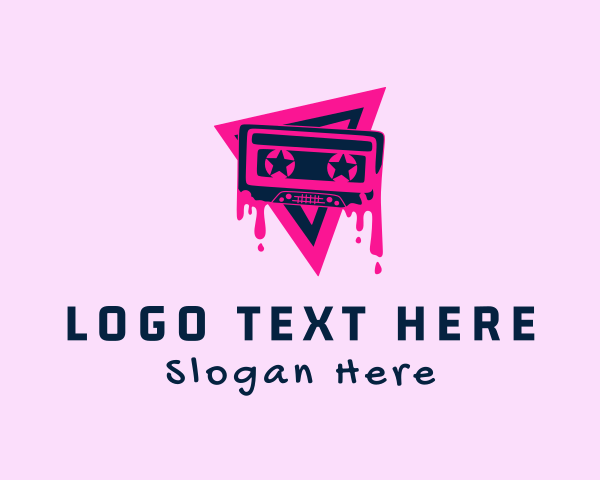 Graphic Design logo example 3