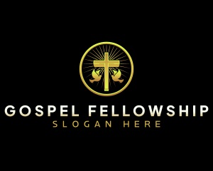 Dove Cross Church logo