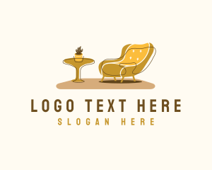 Sofa Table Furniture logo