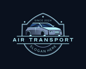 Automotive Car Transportation logo design