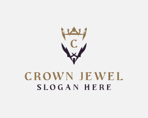 Crown Royalty Academy logo