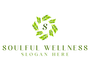 Nature Leaves Wellness logo