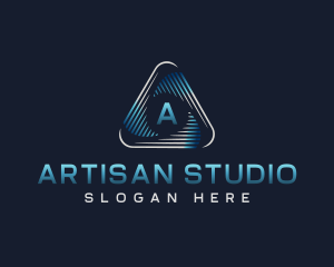 Tech Developer Studio logo design