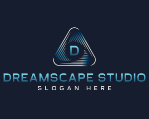 Tech Developer Studio logo design