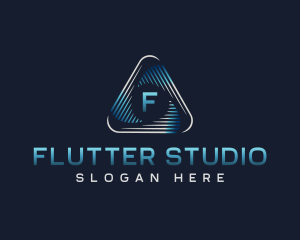 Tech Developer Studio logo design